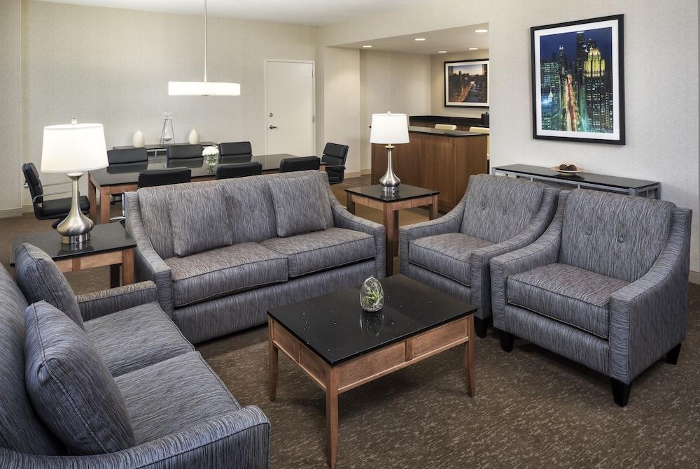 Hotel Hyatt Centric Chicago Ohare Rosemont Exterior foto