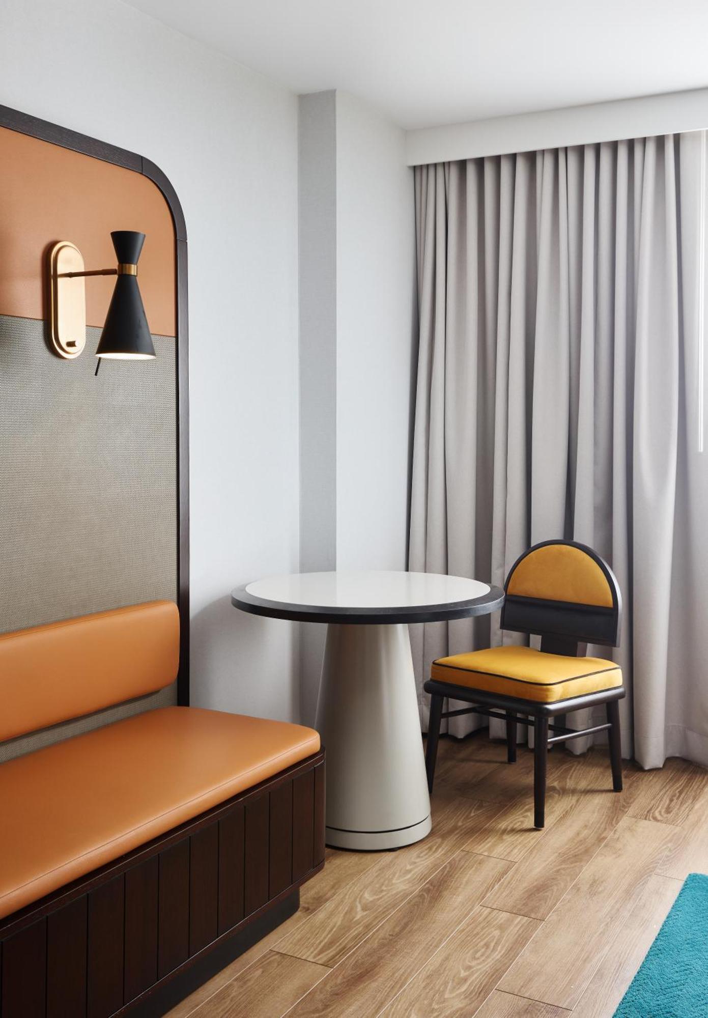Hotel Hyatt Centric Chicago Ohare Rosemont Exterior foto