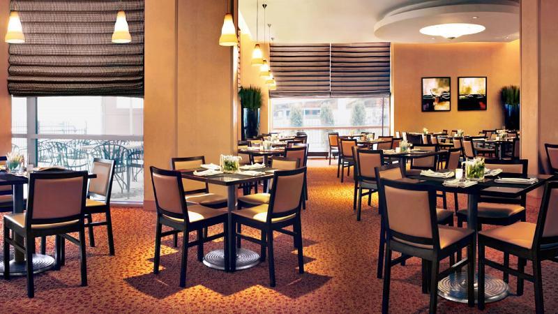 Hotel Hyatt Centric Chicago Ohare Rosemont Exterior foto
